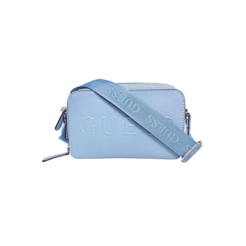 Bolso crossbody guess azul
